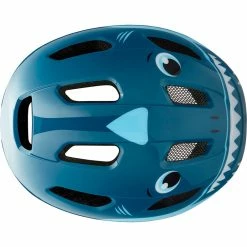 Shimano Lazer Pnut KinitiCore Kids Helmet Shark