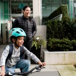 Shimano Lazer Nutz KinitiCore Kids Helmet Roaring Cat