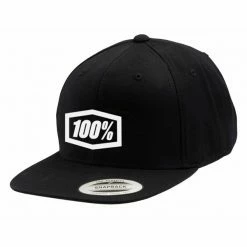 100% Essential SnapBack Hat