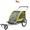 Bike Corp Pacific 2 In 1 Double Kids Bike Trailer Accessories
