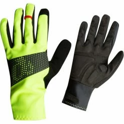 Mountain Pearl Izumi Cyclone Gel Gloves Yellow