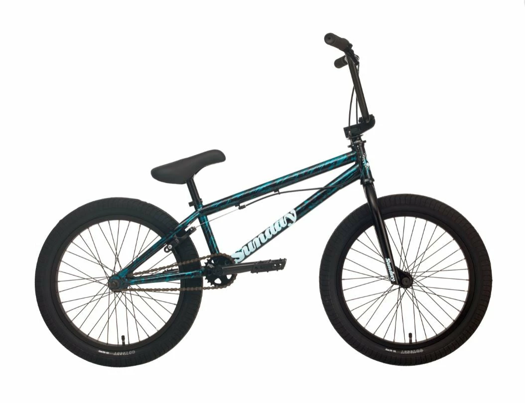 2022 Sunday Forecaster 20" Park - Maca Bikes 1 2022 Sunday Forecaster 20" Park - Maca Bikes