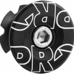 Pro Gap Cap Alloy Black Anodized 1-1/8""