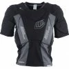 Lusty Troy Lee Design's UPS 5850 Short Sleeve Shirt Accessories