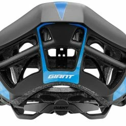 Giant Pursuit Helmet - Matte Black / Blue