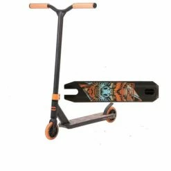 Proline L1 V2 Series Scooter Orange Glow