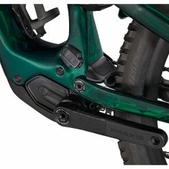 Bikes 2022 Specialized Turbo Levo SL Comp Carbon Green