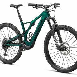 Bikes 2022 Specialized Turbo Levo SL Comp Carbon Green