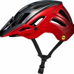 Mountain Specialized Ambush Angi MIPS Helmet Red