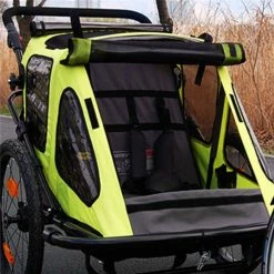 Bike Corp Accessories Santaza Kids Bike Trailer