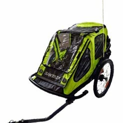 Bike Corp Accessories Santaza Kids Bike Trailer