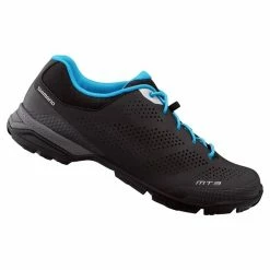 Shimano MT301 SPD MTB Shoes - Black Mountain