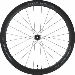 Funn Shimano R9270-C50 DURA-ACE 50mm Clincher CL Front Wheel Parts