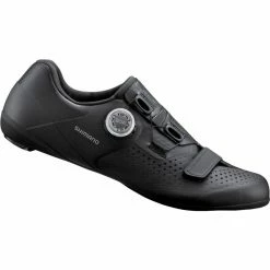 Shimano RC500 Road Shoes - Black