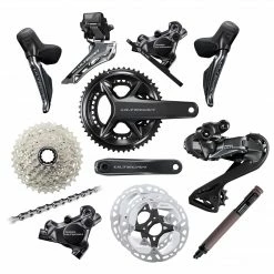 SHIMANO ULTEGRA R8170 DI2 12 SPEED GROUPSET Pedals