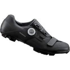 Shimano XC501 SPD Gravel/MTB Shoes - Black