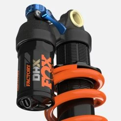Pumps Fox Factory DHX Coil Shock