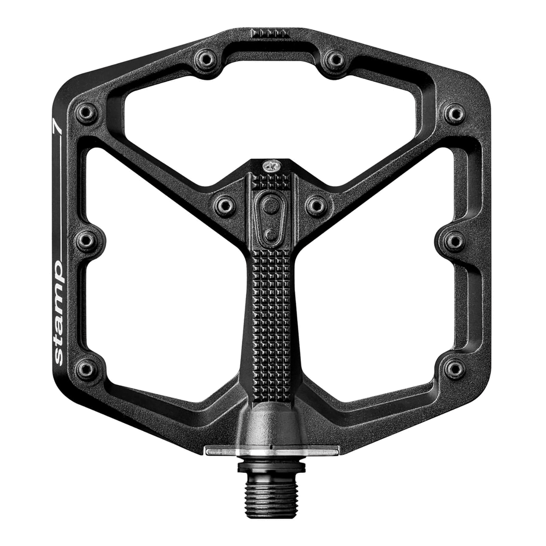 Crankbrothers Stamp 7 Pedals Black 1 Crankbrothers Stamp 7 Pedals Black