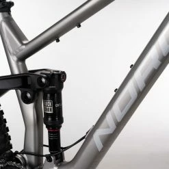 Bikes 2021 Norco Sight A3 Silver 27.5