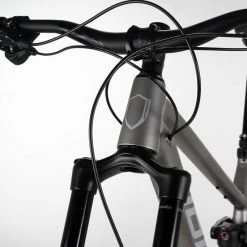 Bikes 2021 Norco Sight A3 Silver 27.5