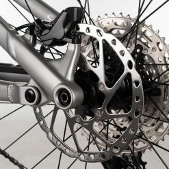 Bikes 2021 Norco Sight A3 Silver 27.5