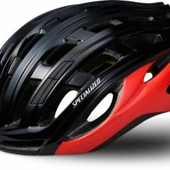 2021 Specialized Propero 3 Helmet Red Helmets