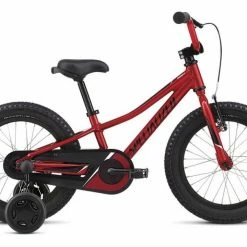 Specialized Bicycle Components Bikes Riprock Coaster 16 Red