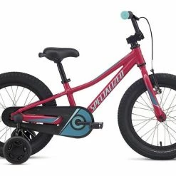 Specialized Bicycle Components Bikes Riprock Coaster 16 Pink