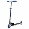 Torker Alloy Folding Scooter - Blue