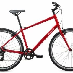 2021 Specialized Crossroads 1.0 Red
