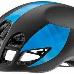 Giant Pursuit Helmet - Matte Black / Blue