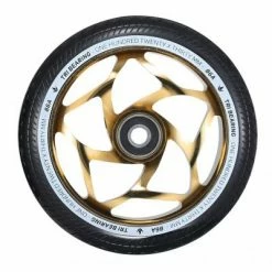 ENVY 120mm X 30mm Wheel Gold/Black