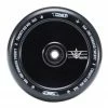 ENVY 120mm Wheel Hollow Core Black BMX & Scooters