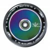 BMX & Scooters ENVY 120mm Wheel Hollow Core Oil Slick/Black