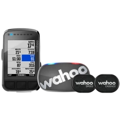 Wahoo Element Bolt GPS Computer Bundle