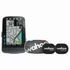 Wahoo Element Roam GPS Bike Computer Bundle