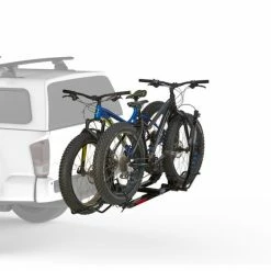 Pedals Yakima HoldUp EVO 2" Bike Carrier
