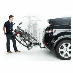 Pedals Yakima JustClick 2 Bike Carrier